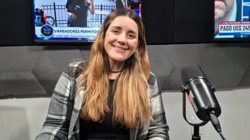 Juventud Radical bonaerense: “No tenemos nada que ver con La Libertad Avanza”