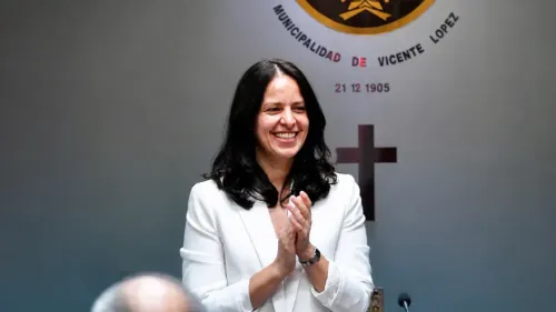 Vicente López: Aportante del Pro cobró millones y no pudo acreditar servicios