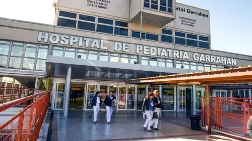 El hospital Garrahan bajo la lupa: recortes, bonos y contratos que generan dudas