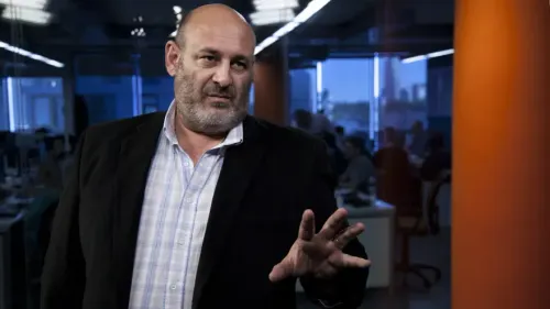 Santiago Cúneo se despegó de Axel Kicillof: "Juntos, pero no revueltos"