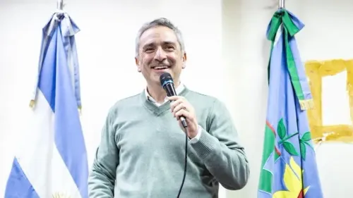 OPNyA: joven intentó ahorcarse en un instituto que depende de Andrés Larroque