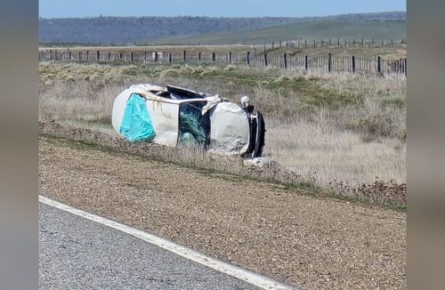 Empresario de Río Grande falleció al volcar su auto en la ruta 3