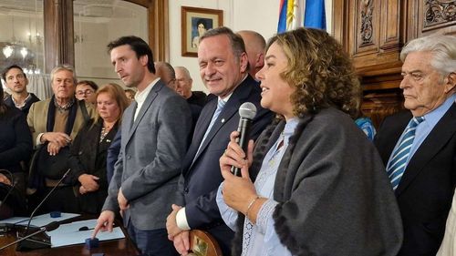 Descuento de la camioneta: La oposición no se pone de acuerdo sobre cómo avanzar contra Orsi