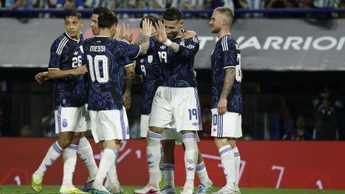 Una marca inédita en el Mundial 2026: el histórico récord que romperá la Selección Argentina