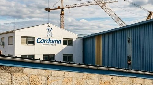Forum Europe, registrada para vender frutas y pallets, intermedió por €200.000 en el aval falso de Cardama