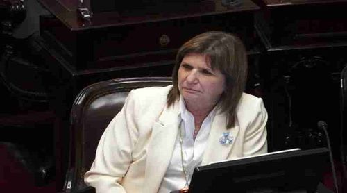 Bullrich cuestionó la declaración del Senado por el 24 de marzo: “La historia es completa o no es”