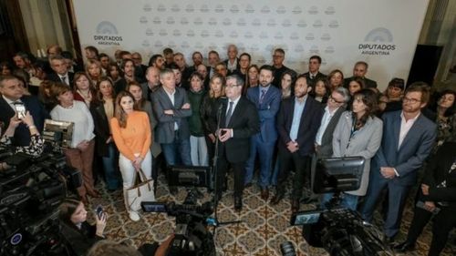La oposición pone a prueba a los aliados de Javier Milei en una sesión con quorum incierto