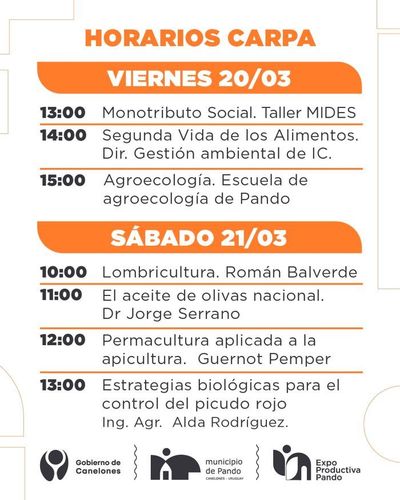 Expo productiva Pando 2026