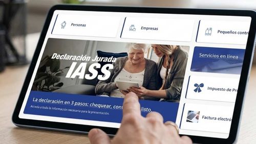 ¿Te toca declara IASS o IRPF? Esto es todo lo que tenés que saber