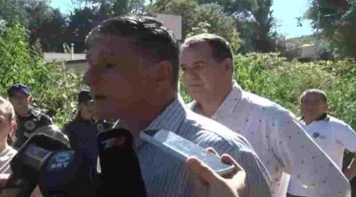 Intendente de Cosquín sobre el caso Esmeralda: “Estamos aportando todo lo que nos piden”