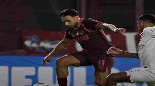 Lanús le ganó a Always Ready y se metió en zona de clasificación en la Copa Libertadores 2026