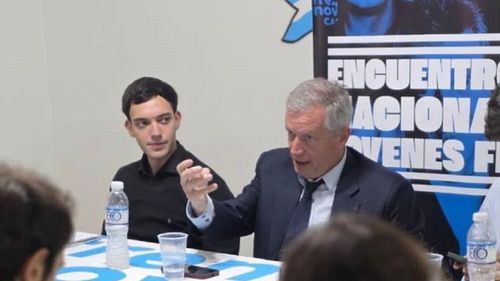 Emilio Monzó destacó a Sergio Massa por su capacidad de diálogo y cuestionó al Gobierno nacional