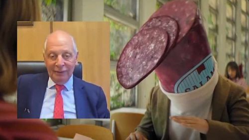 “Ustedes no me pueden tratar de salame”: Salle Lorier denunciará a estudiantes de Arquitectura por una publicidad