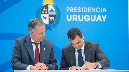 Orsi anunció la mayor inversión en la historia del país: US$5.700 millones en centros de datos solares