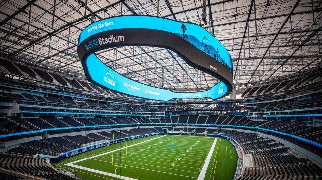 El estadio más caro del Mundial 2026: los 5 datos que seguramente no sabías del SoFi Stadium