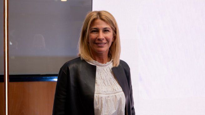 Sofía Vago, CEO de Accenture: "La Inteligencia Artificial viene a transformar absolutamente todos los negocios"