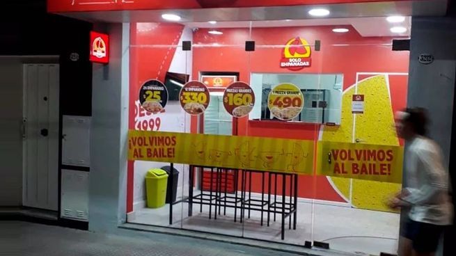 Solo Empanadas vuelve a concurso: la dueña de la cadena busca evitar la quiebra tras acumular deudas por más de $5.300 millones