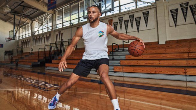 La nueva película animada de HBO Max que cuenta con la participación de Stephen Curry