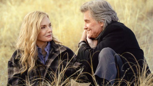 Paramount+ dio luz verde a la tercera temporada de "The Madison", serie protagonzada por Michelle Pfeiffer y Kurt Russell