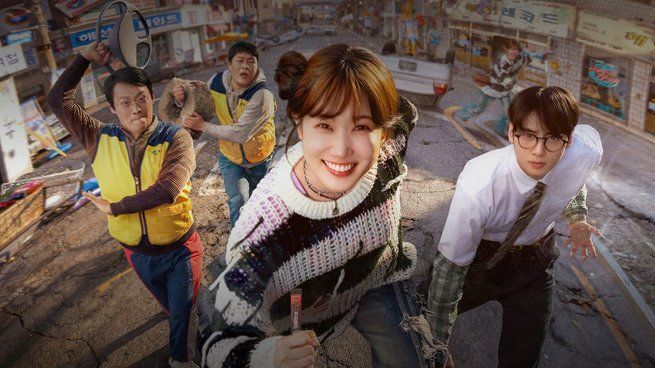 El nuevo k-drama de Netflix ambientado en 1999 que promete convertirse en tu favorito