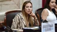 Roxana Monzón: "En la Argentina de hoy la comida se paga con deuda"