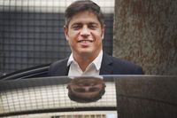 Kicillof en Tribunales por la deuda de Nación por jubilaciones