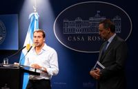 Imputaron a Iñaki Arreseygor por diversos delitos