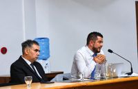 Juicio contra Guzmán: el miércoles serán los alegatos