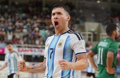 Argentina y Yañez, ganadores de la Zona Sur