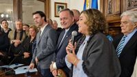 Descuento de la camioneta: La oposición no se pone de acuerdo sobre cómo avanzar contra Orsi