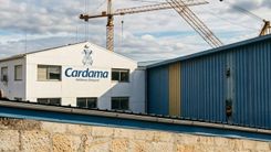 Forum Europe, registrada para vender frutas y pallets, intermedió por €200.000 en el aval falso de Cardama