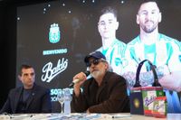 Una yerba mate popular en Uruguay patrocina a la selección argentina de fútbol y desató polémica