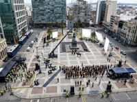 La IMM anunció cierres de calles por filmación de Netflix: ¿Cuáles son y en qué horarios?