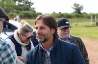 Lacalle Pou preocupado por los paraguayos: “Uruguay debería ser la salida al mar de Paraguay”