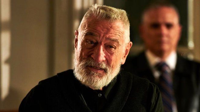 Ni Robert De Niro pudo salvarla: la película totalmente rechazada por la crítica que llegó a Prime Video