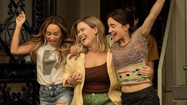 Basada en una exitosa novela: la miniserie romántica de Netflix que se volvió tendencia