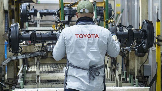 Toyota consiguió el primer RIGI automotriz: prepara una inversión récord de u$s1.300 millones en Zárate