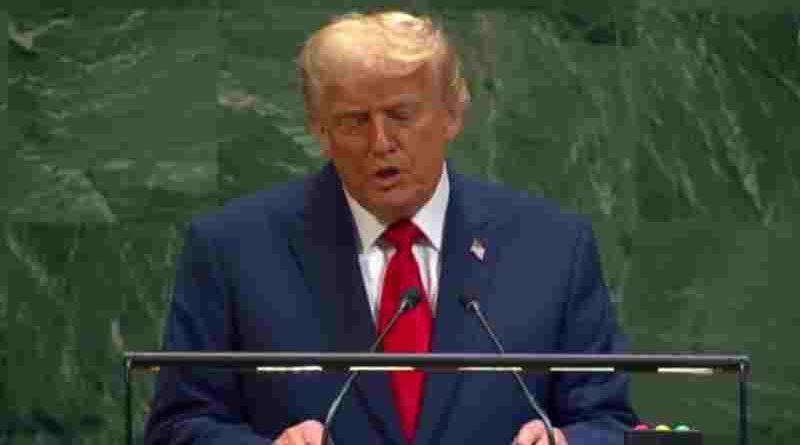 Estados Unidos: Trump descarta la última propuesta de Irán para el fin de la guerra en Medio Oriente