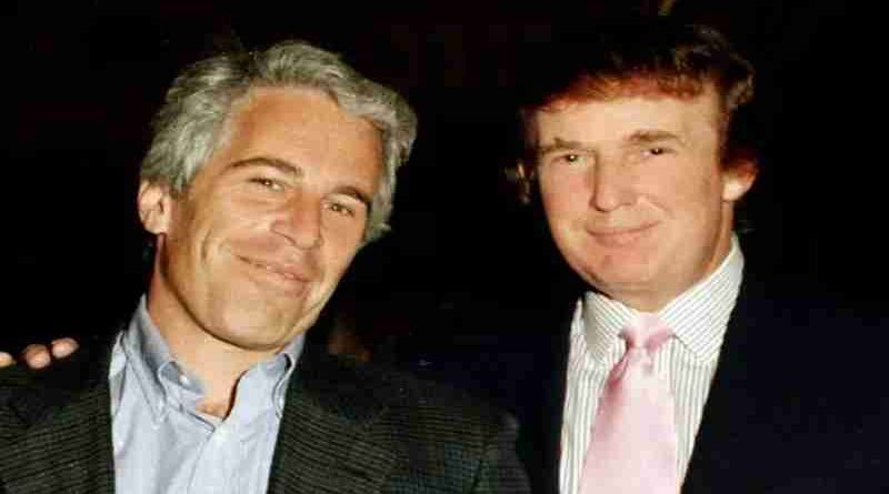 “Nunca tuve relación con Epstein”, aseguró Melania Trump al hablar desde la Casa Blanca