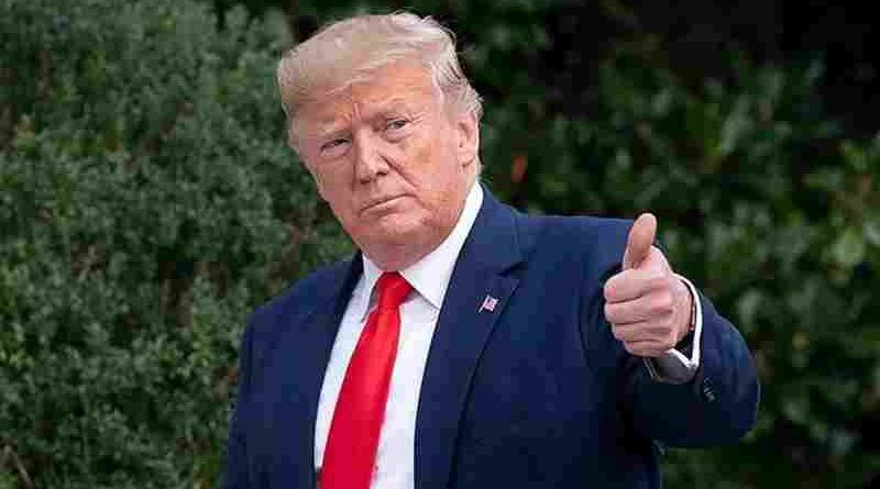 Estados Unidos: Trump afirmó que estaría “encantado” de intervenir en Cuba