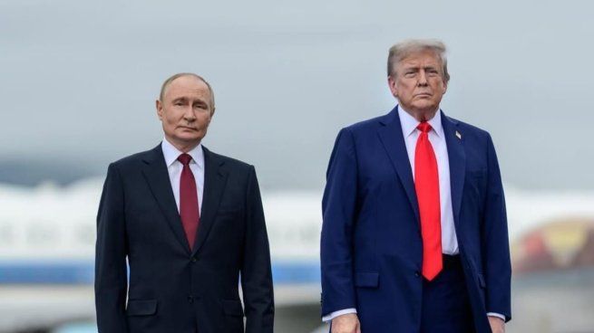 Donald Trump y Vladimir Putin mantuvieron una conversación de una hora y media sobre Irán y Ucrania