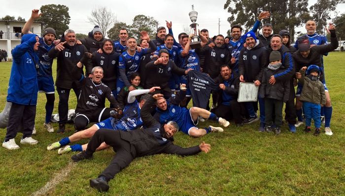 Se definieron los campeones del Clasificatorio de la Liga Mayor Canaria