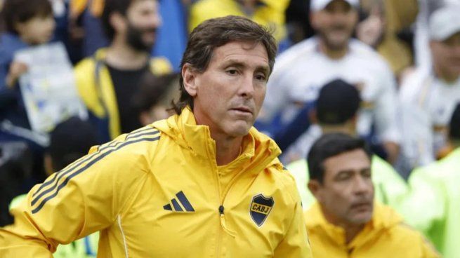 Claudio Úbeda apuntó contra el arbitraje y defendió a Boca tras el final caliente en Brasil