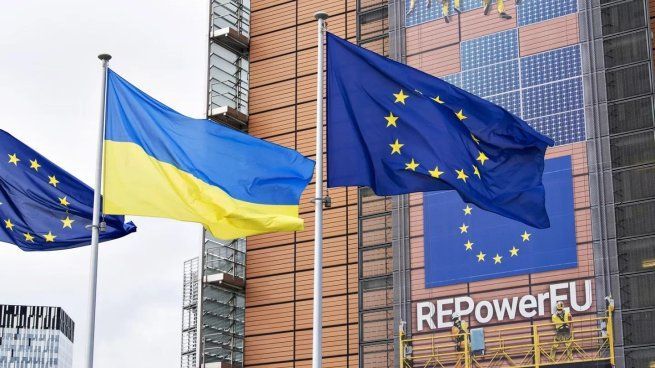 La Unión Europea aprobó un préstamo de 90.000 millones de euros para Ucrania y nuevas sanciones a Rusia