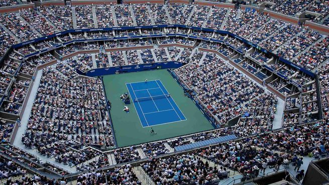 US Open: cómo el Grand Slam que más factura convirtió al tenis en un negocio millonario