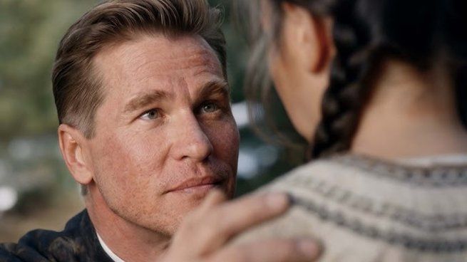 Val Kilmer "revive" gracias a la inteligencia artificial: así luce en su nueva película