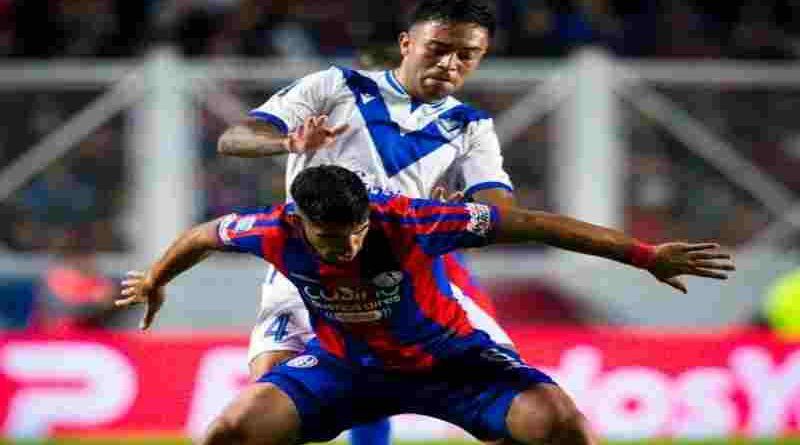 San Lorenzo y Vélez no se sacaron ventajas en el Bajo Flores