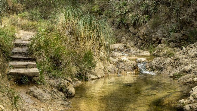 El rincón argentino con pocos habitantes y cascadas naturales para desconectarse de la rutina