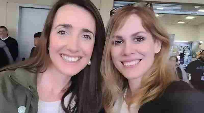 Victoria Villarruel cruzó fuerte a Lilia Lemoine: “Escupe huevadas al por mayor”