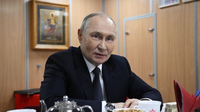 Vladímir Putin descartó ir a la guerra con Europa, pero en la OTAN temen una ola de ataques encubiertos